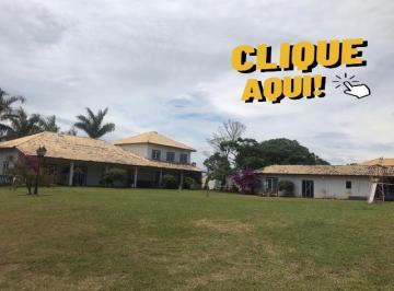 Casa · 475m² · 6 Quartos · 3 Vagas · Casa Em Condomínio Para Venda Em Vargem Grande Paulista, Haras Bela Vista, 6 Dormitórios, 3 Suítes,