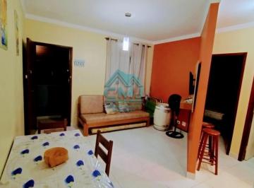 Apartamento · 50m² · 2 Quartos · 1 Vaga · Apartamento Para Venda Em Ubatuba, Praia Do Sapê, 2 Dormitórios, 1 Banheiro, 1 Vaga