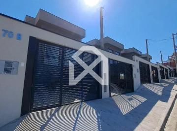 Casa · 105m² · 3 Quartos · 2 Vagas · Sobrado Em Vila Petrópolis, Atibaia/sp de 105 m² 3 Quartos À Venda por R$860.000