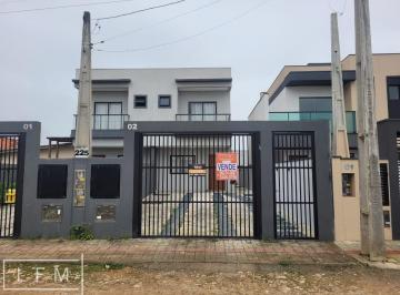 Casa · 78m² · 2 Quartos · 1 Vaga · Sobrado Semi Mobiliado Em Barra Velha Sc