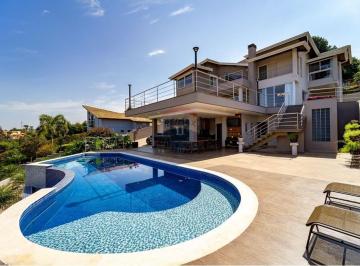 Casa · 580m² · 4 Quartos · 6 Vagas · "Casa 4 Quartos E 2 Suítes Em Condomínio Fechado, Itatiba - Sp"