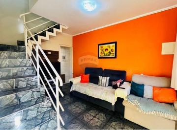 Casa · 153m² · 3 Quartos · 5 Vagas · Lindo Sobrado (Casa) Com 3 Dormitórios, Sendo 1 Suíte E 5 Vagas de Garagem, Com 152,84 m², Vila Caput