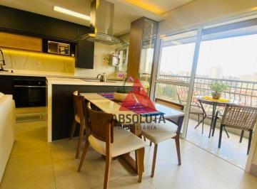 8718a3ee54d718a048c8ee5510a90e77.jpg · Apartamento Com 3 Dormitórios À Venda, 75 m² por R$750.000 - Vila Santa Catarina - Americana/sp