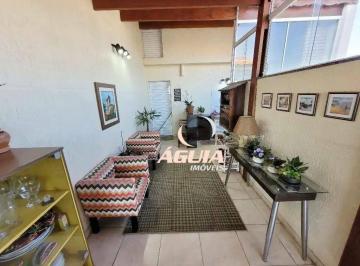 ef13416fc4d3993310da4c8a78581eeb.jpg · Cobertura À Venda, 48 m² por R$430.000 - Cidade São Jorge - Santo André/sp