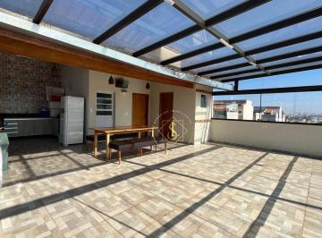 db3563d6f0d0aef4f08cc94c0692ed0e.jpg · Cobertura Com 3 Dormitórios À Venda, 224 m² por R$799.000 - Parque Oratório - Santo André/sp