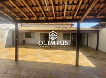 Casa · 300m² · 3 Quartos · 3 Vagas · Casa No Bairro Santa Mônica Para Alugar Em Uberlândia
