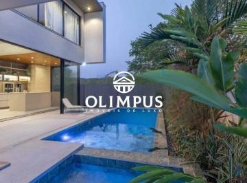 Casa · 246m² · 3 Quartos · 2 Vagas · Casa No Condomínio Alphaville 2 Para Alugar No Bairro Granja Marileusa