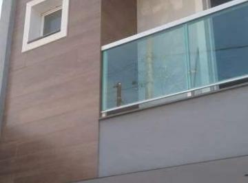 Casa · 120m² · 3 Quartos · 2 Vagas · Sobrado 120 m² Localizado No Bairro Erasmo Assunção Santo André - Sp