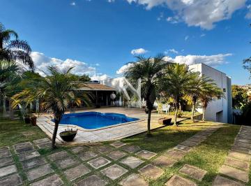 Casa · 804m² · 4 Quartos · 3 Vagas · Casa Alto Padrão - Santa Matilde