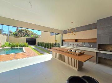 Casa · 170m² · 3 Quartos · 3 Vagas · Casa de Alto Padra À Venda Com 3 Suíes, Piscina, Área Gourmet Complanejados, No Vila São Joaquim Apar