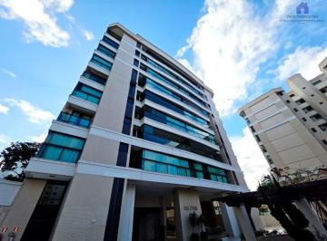 Apartamento · 139m² · 4 Quartos · 2 Vagas · Apartamento Para Venda Em Salvador, Alphaville I, 4 Dormitórios, 2 Suítes, 4 Banheiros, 2 Vagas