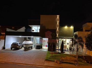 Casa · 202m² · Um Projeto Arquitetonico Imponente, Com Acabamentos de Alto Nivel, Ambientes Amplos E Integrados, P