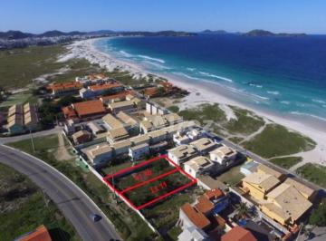 Foto 01 · Terreno 445 m², Praia Das Dunas, Cabo Frio, Rj