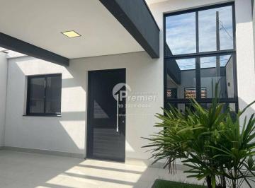 Casa · 90m² · 2 Quartos · 2 Vagas · Casa Em Jardim Dos Colibris, Indaiatuba/sp de 90 m² 2 Quartos À Venda por R$680.000