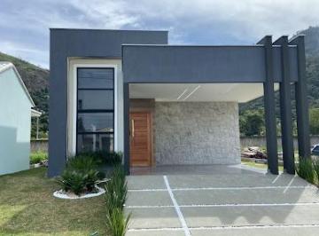 Casa · 122m² · 3 Quartos · 1 Vaga · Casa Em São José Do Imbassaí, Maricá/rj de 122 m² 3 Quartos À Venda por R$640.000