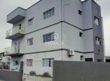 Apartamento · 72m² · 2 Quartos · 1 Vaga · Apartamento Em Jardim Icaraí, Barra Velha/sc de 72 m² 2 Quartos À Venda por R$350.000