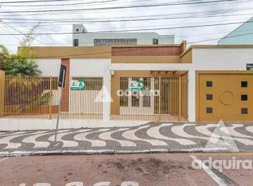 Casa · 145m² · 1 Quarto · 2 Vagas · Casa Em Centro, Ponta Grossa/pr de 145 m² 1 Quartos À Venda por R$1.000.000