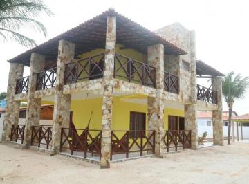Casa · 350m² · 4 Quartos · 10 Vagas · Casa Em Centro, Luís Correia/pi de 350 m² 4 Quartos À Venda por R$1.000.000