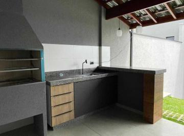 Casa · 143m² · 2 Quartos · 2 Vagas · Casa À Venda No Bairro Jardim Bandeirantes - Poços de Caldas/mg