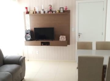 Apartamento · 54m² · 2 Quartos · 1 Vaga · Apartamento Para Venda Em Salvador, Areia Branca, 2 Dormitórios, 1 Banheiro, 1 Vaga