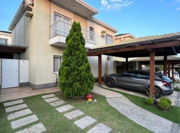 Casa · 264m² · 4 Quartos · 1 Vaga · Casa Duplex Para Venda Em Serra, Colina de Laranjeiras, 4 Dormitórios, 2 Suítes, 3 Banheiros, 1 Vaga