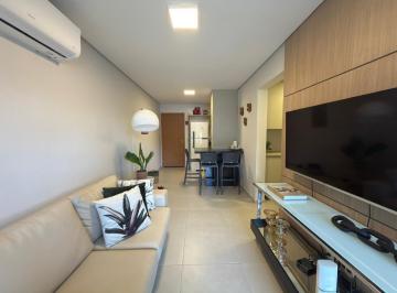 Apartamento · 68m² · 2 Quartos · 1 Vaga · Apartamento Para Venda Em Barra de São Miguel, Barro Vermelho, 2 Dormitórios, 1 Suíte, 2 Banheiros,