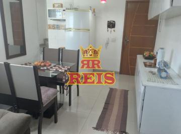 Apartamento · 100m² · 2 Quartos · 1 Vaga · Cobertura Com 2 Dormitórios À Venda, 100 m² - Vila Francisco Matarazzo - Santo André/sp