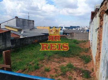 Terreno · 280m² · Terreno À Venda, 280 m² por R$560.000 - Paulicéia - São Bernardo Do Campo/sp