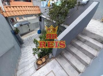 Casa · 194m² · 3 Quartos · 1 Vaga · Sobrado Com 3 Dormitórios À Venda, 193 m² por R$380.000 - Canhema - Diadema/sp
