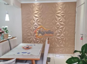 Foto 01 · Condomínio Recanto Dos Pássaros II - Apartamento À Venda No Bairro Jardim Suécia - Mogi Guaçu/sp