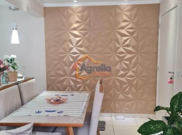 Foto 01 · Condomínio Recanto Dos Pássaros II - Apartamento À Venda No Bairro Jardim Suécia - Mogi Guaçu/sp