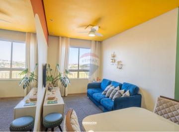 Apartamento · 61m² · 3 Quartos · 1 Vaga · Apartamento 3 Dormitórios Com Suíte, Andar Alto E Vista Livre No Vista Valley, Valinhos/sp - R$319.