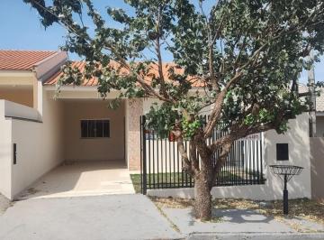 Casa · 3 Quartos · 2 Vagas · Venda | Casa, Com 3 Dormitórios Em Jardim Das Nações, Paiçandu