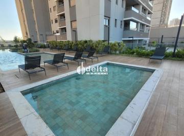 Apartamento · 96m² · 2 Quartos · 2 Vagas · Apartamento Com 2 Suítes Disponível Para Locação No Bairro Gávea Em Uberlândia - Mg