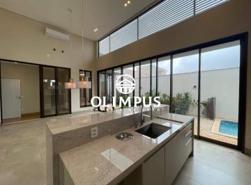 Casa · 275m² · 3 Quartos · 2 Vagas · Casa No Condominio Golden Village Para Alugar No Bairro Jardim Sul Em Uberlândia