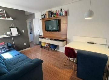 Apartamento · 60m² · 2 Quartos · 1 Vaga · Apartamento 60 m² Localizado No Bairro Chácara Inglesa São Bernardo Do Campo - Sp