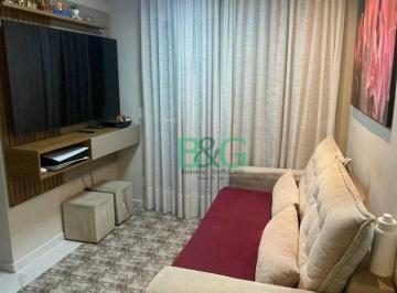 66003ff4423d08b55140f71017e94f66.jpg · Apartamento À Venda, 45 m² por R$430.000 - Vila Itapegica - Guarulhos/sp