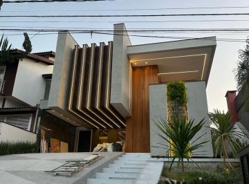 Casa · 305m² · 3 Quartos · 4 Vagas · Casa Em Condomínio – Aruã Eco Park Lagos, Mogi Das Cruzes/sp