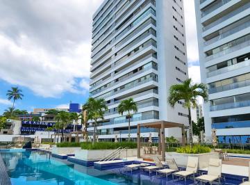 Apartamento · 303m² · 4 Quartos · 4 Vagas · Venda - 4 Suítes Com 303 m² Frente Mar Em Ondina