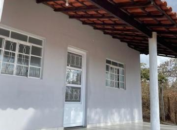 Casa · 70m² · 2 Quartos · 3 Vagas · Casa Para Venda Em Jaboticatubas, São Jose de Almeida, 2 Dormitórios, 1 Banheiro, 3 Vagas
