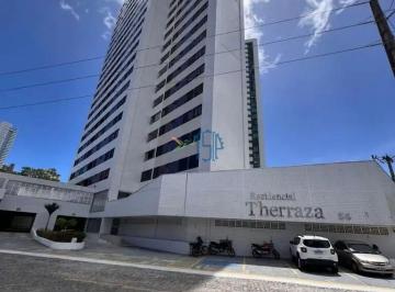 Apartamento · 94m² · 3 Quartos · 2 Vagas · Condomínio Residencial Therraza - Apartamento Padrão/apartamento À Venda No Residencial Therraza Pet