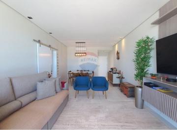 Apartamento · 115m² · 3 Quartos · 1 Vaga · Apartamento À Venda - Praia de Pitangueiras - Guarujá, Sp