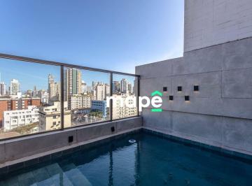 f011d277b0c2599e8703e29bec87bf73.jpg · Cobertura Porteira Fechada À Venda, 250 m² - Boqueirão - Santos/sp