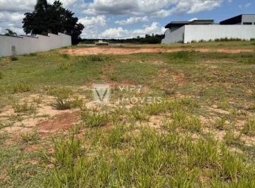 Terreno · 1000m² · Terreno À Venda, Parque Ecoresidencial Fazenda Jequitibá - Sorocaba/sp