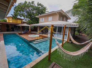 Casa · 409m² · 5 Quartos · 4 Vagas · Casa Venda Condomínio Quintas de Sauípe 5 Suítes