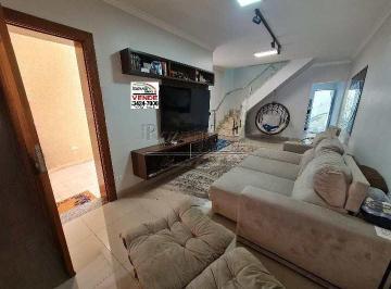 Casa · 165m² · 3 Quartos · 2 Vagas · Sobrado Com 3 Quartos, Parque Anchieta, São Bernardo Do Campo - R$865 Mil, Cod: 5286