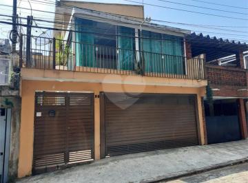 Área de Serviço · Sobrado Com 4 Quartos À Venda Em Parque América - Sp