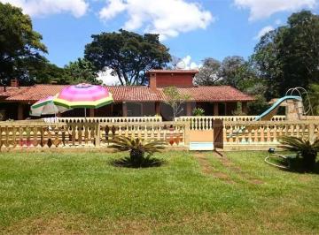 Área de Serviço · Chácara Com 5 Quartos À Venda Em Ibiúna - Sp