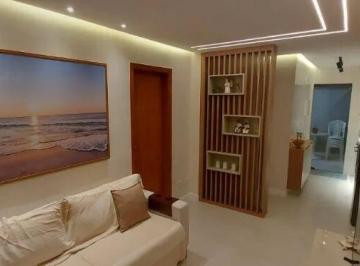 Apartamento · 75m² · 2 Quartos · Villas Do Atlântico Village Garden