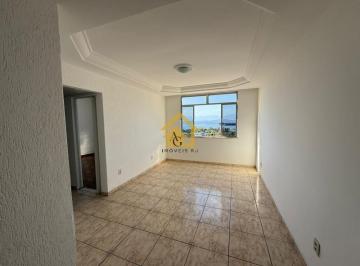 Foto 01 · Apartamento À Venda No Rio de Janeiro - Rj, Bairro Tauá: 2 Quartos, Sala, Banheiro, Garagem E 65 m² de